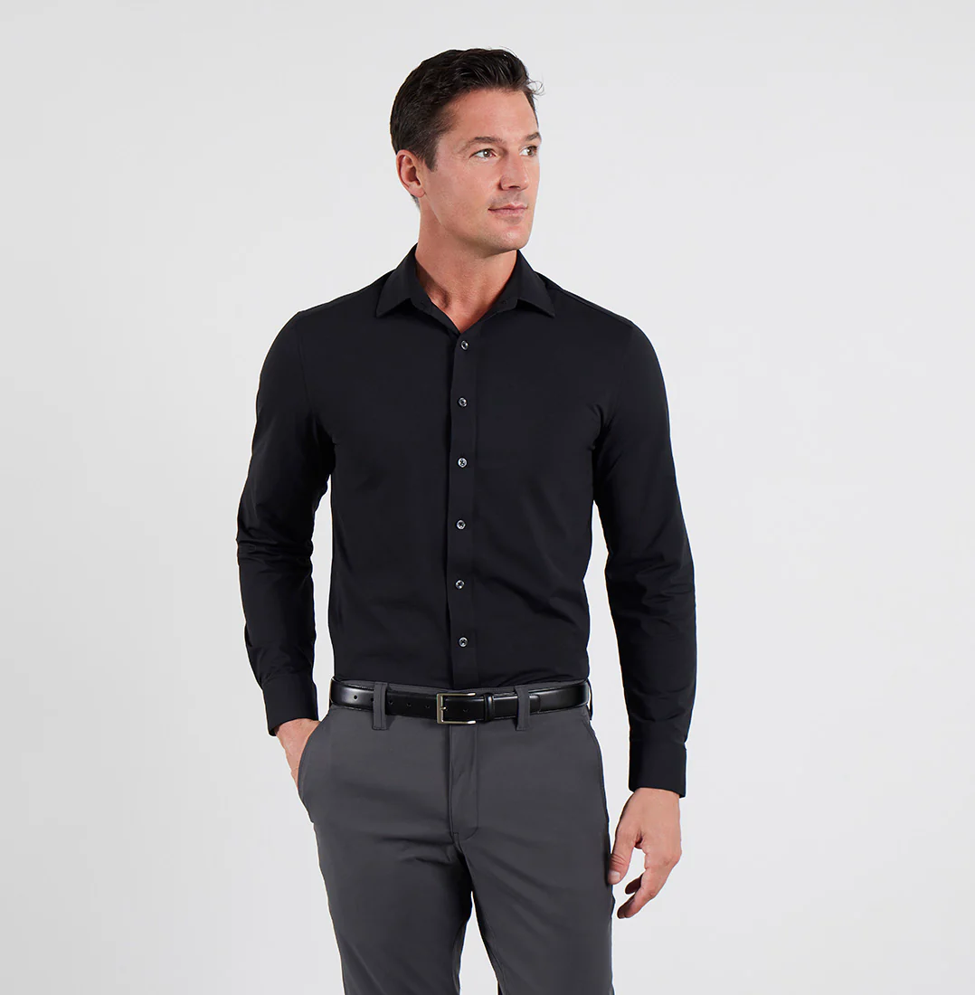 Slim Fit Dress Shirt
